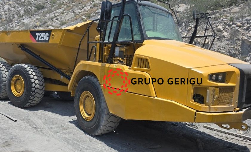 725CCaterpillarCamionArticulado2014