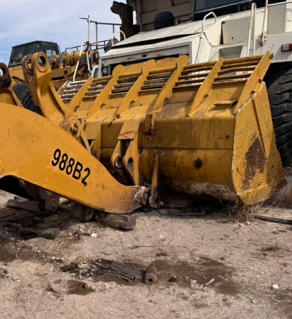 Cucharon988B-Caterpillar