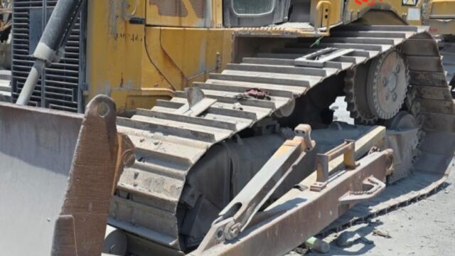 D6TbulldozerCaterpillar