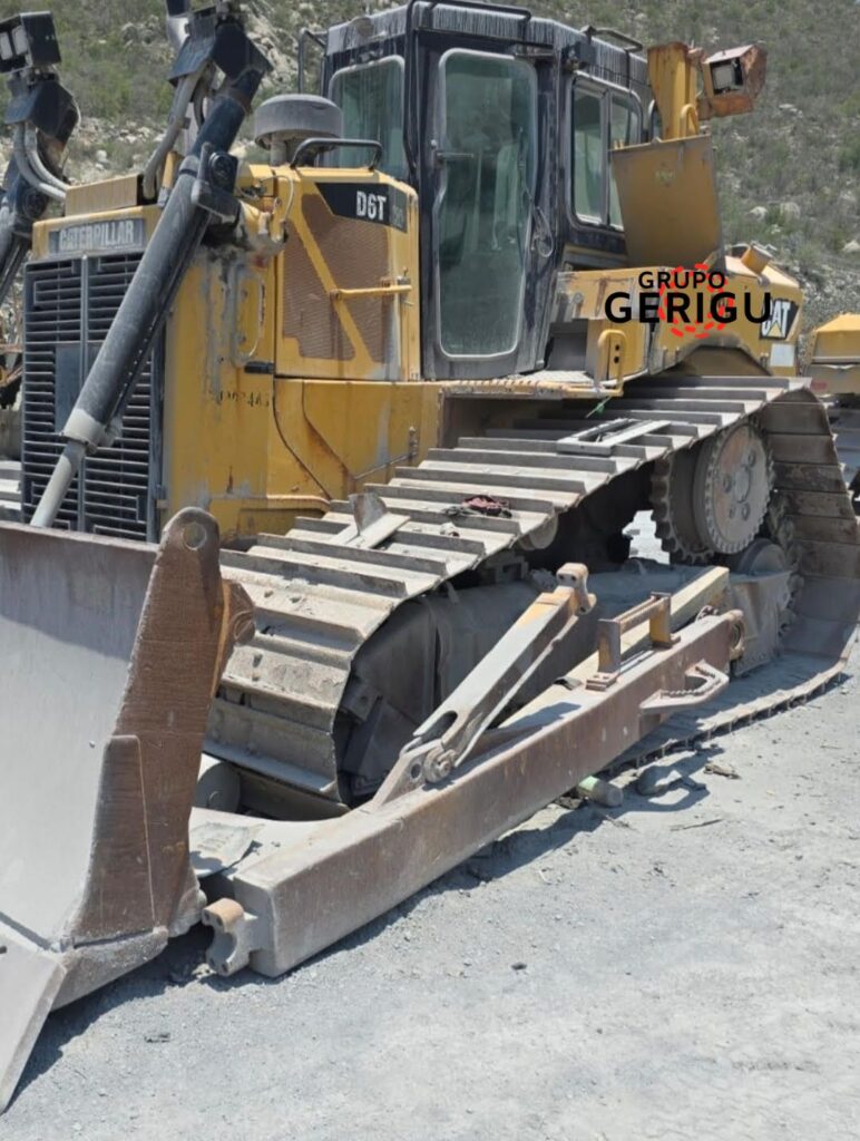 D6TbulldozerCaterpillar