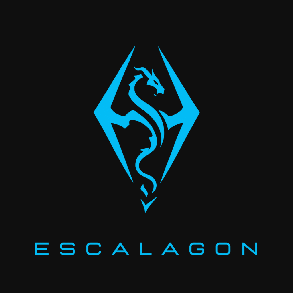 Logo Oficial Escalagon
